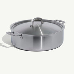 Stainless Clad Rondeau
