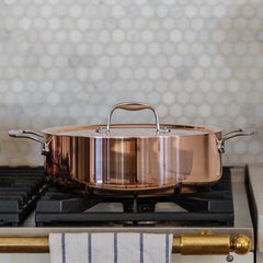 Copper Rondeau