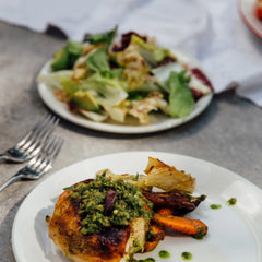 Appetizer Plates