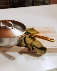 Stainless Clad Saucier
